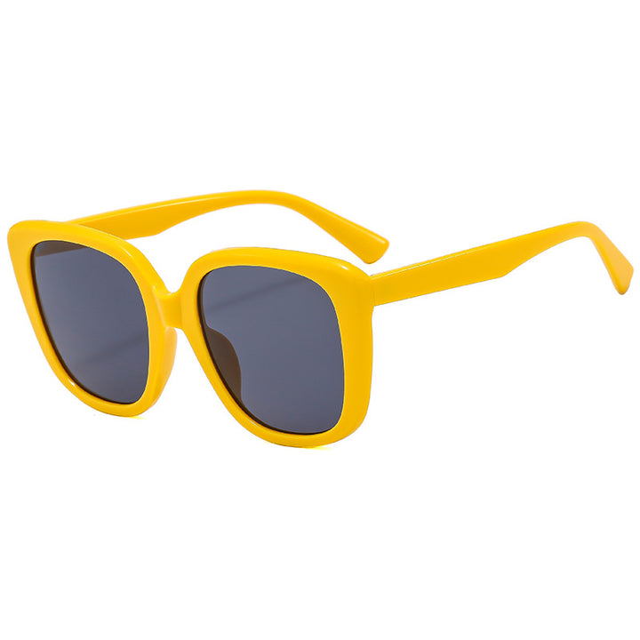 Women stylish sunglasses in fashionable design Bowlift