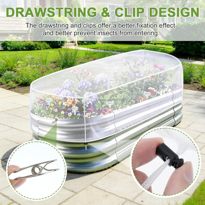 Garden Raised Bed Bowlift