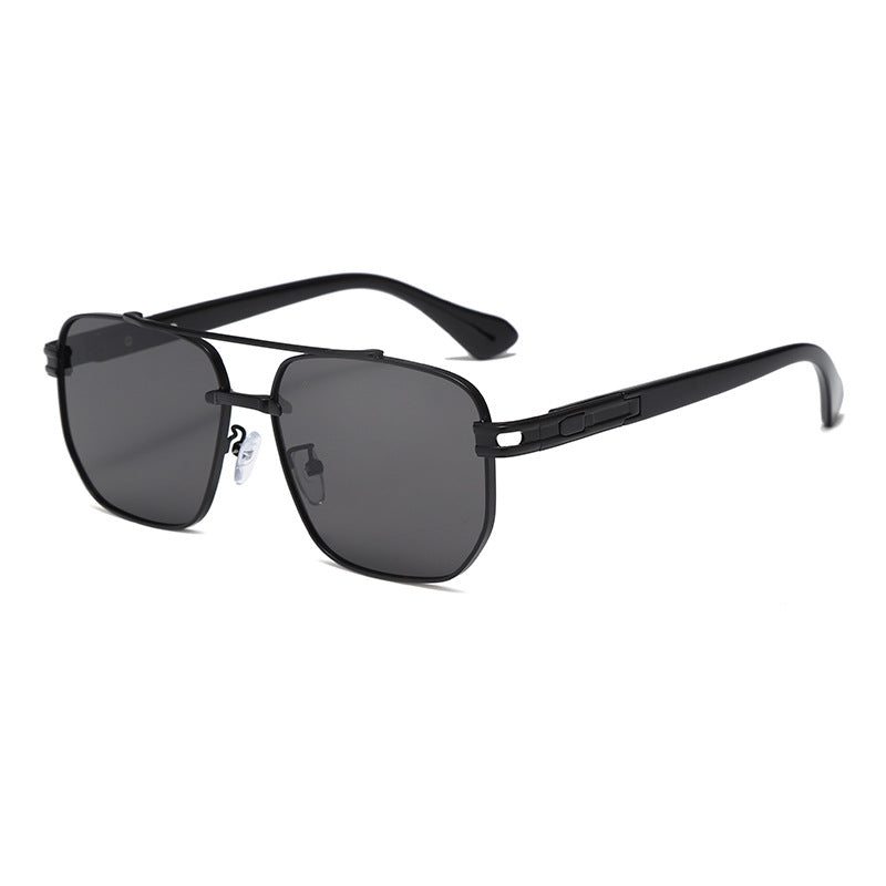 Women square polarized sunglasses Bowlift