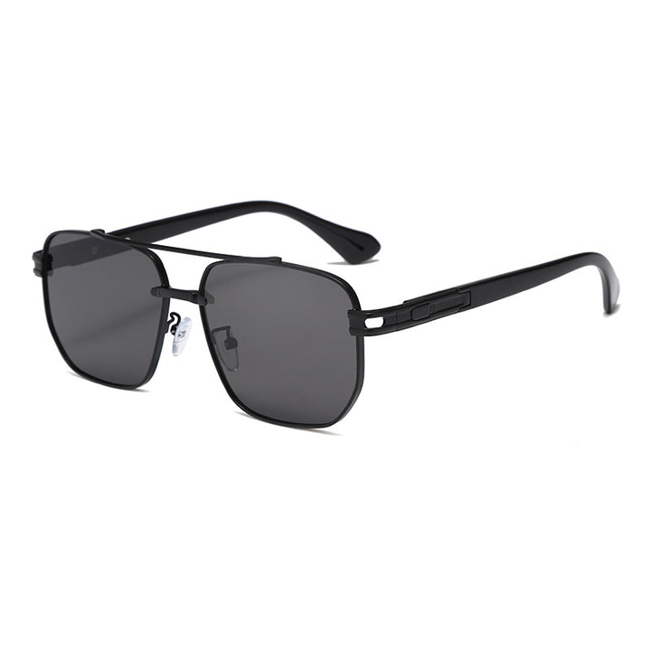 Women square polarized sunglasses Bowlift