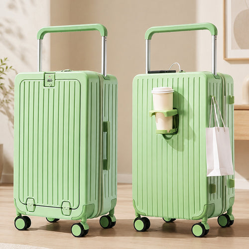 Lightweight Hard Shell Carry-On Suitcase