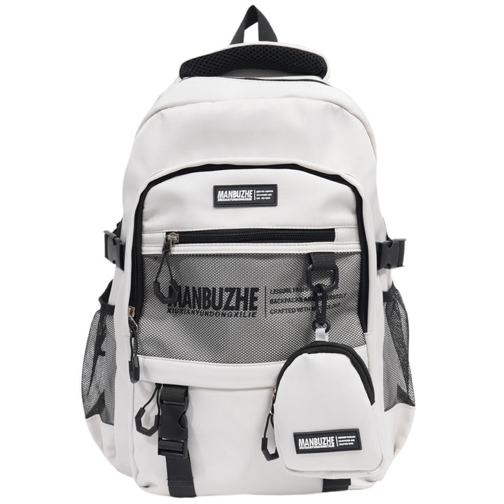 Multi-Functional Outdoor School Backpack Bowlift