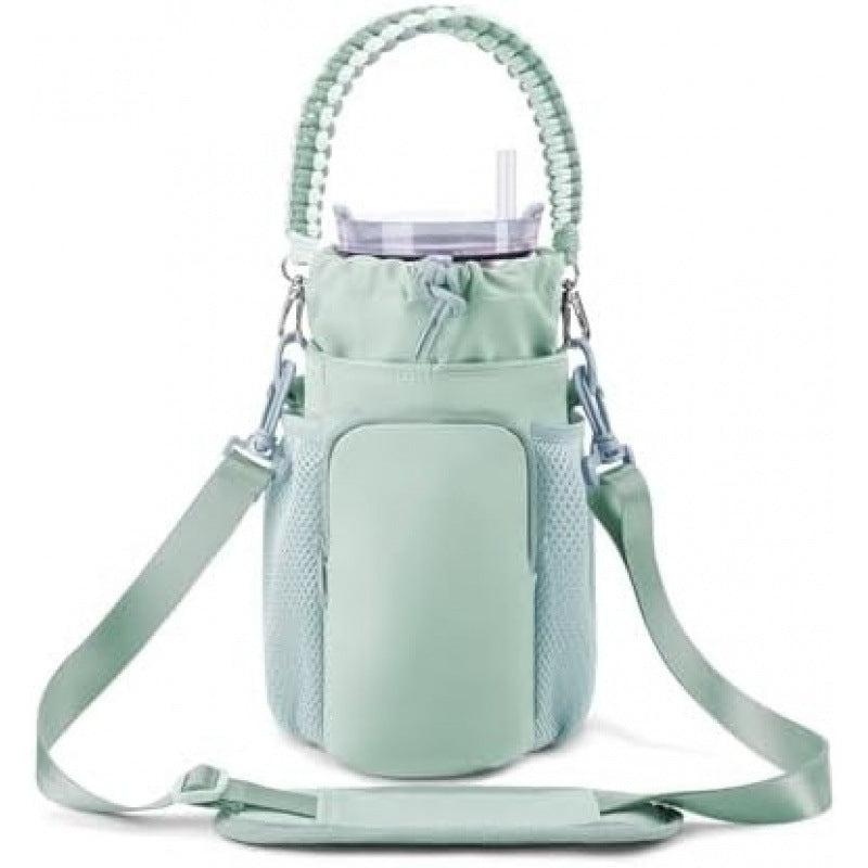 Multifunctional tote bag with insulated inner compartment Bowlift