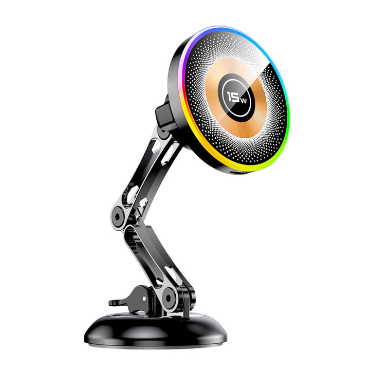 Unisex Flexible Microphone Stand with Height Adjustment Bowlift