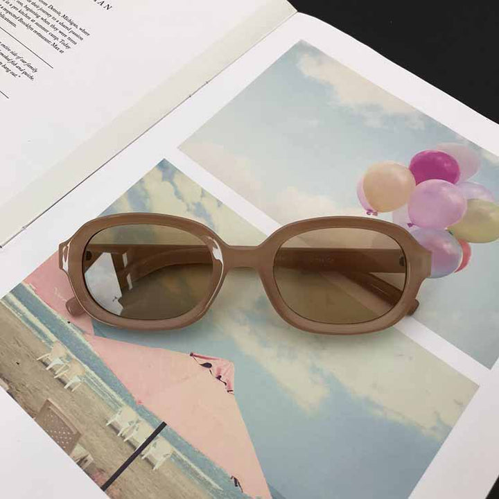 Ladies fashionable multifunctional sunglasses Bowlift