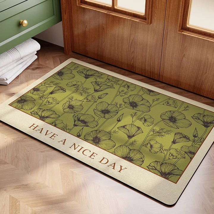 Bathing Area Mat