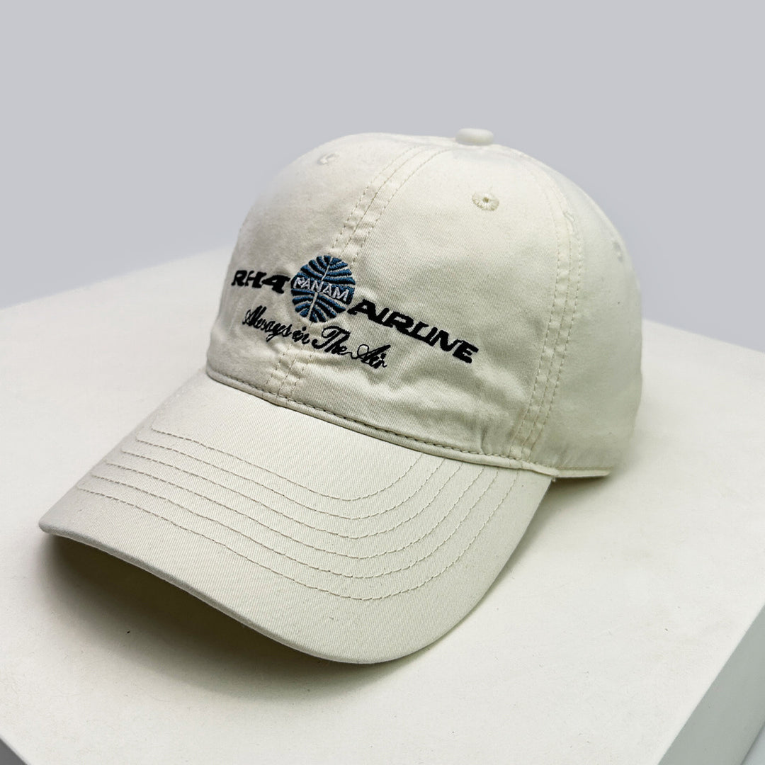 Unisex Adjustable Vintage Cap Bowlift