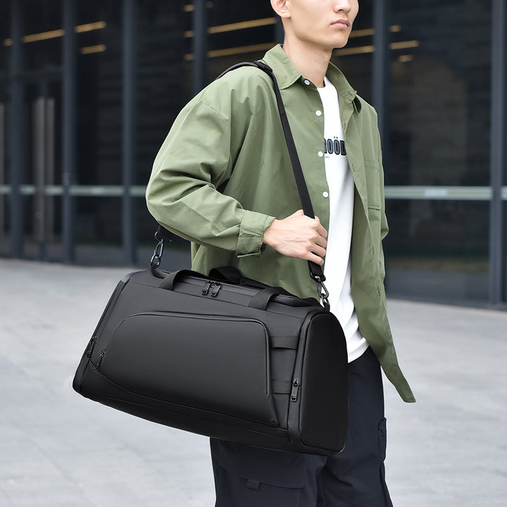 Sporty multifunctional bag Bowlift
