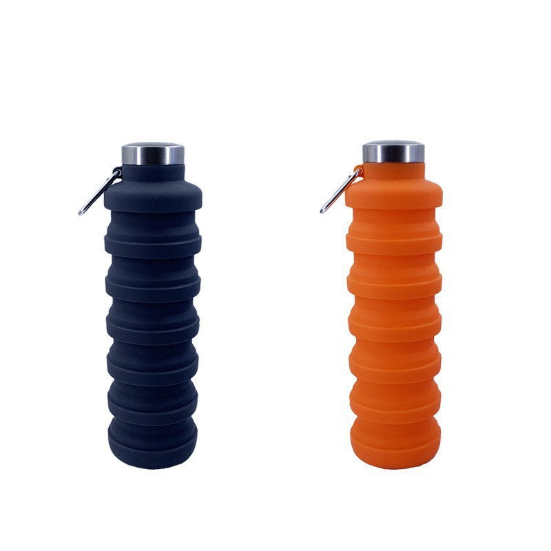 Women collapsible water bottle Bowlift