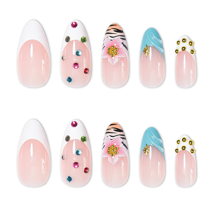 Artistic Couture Nail Art Enhancements Bowlift