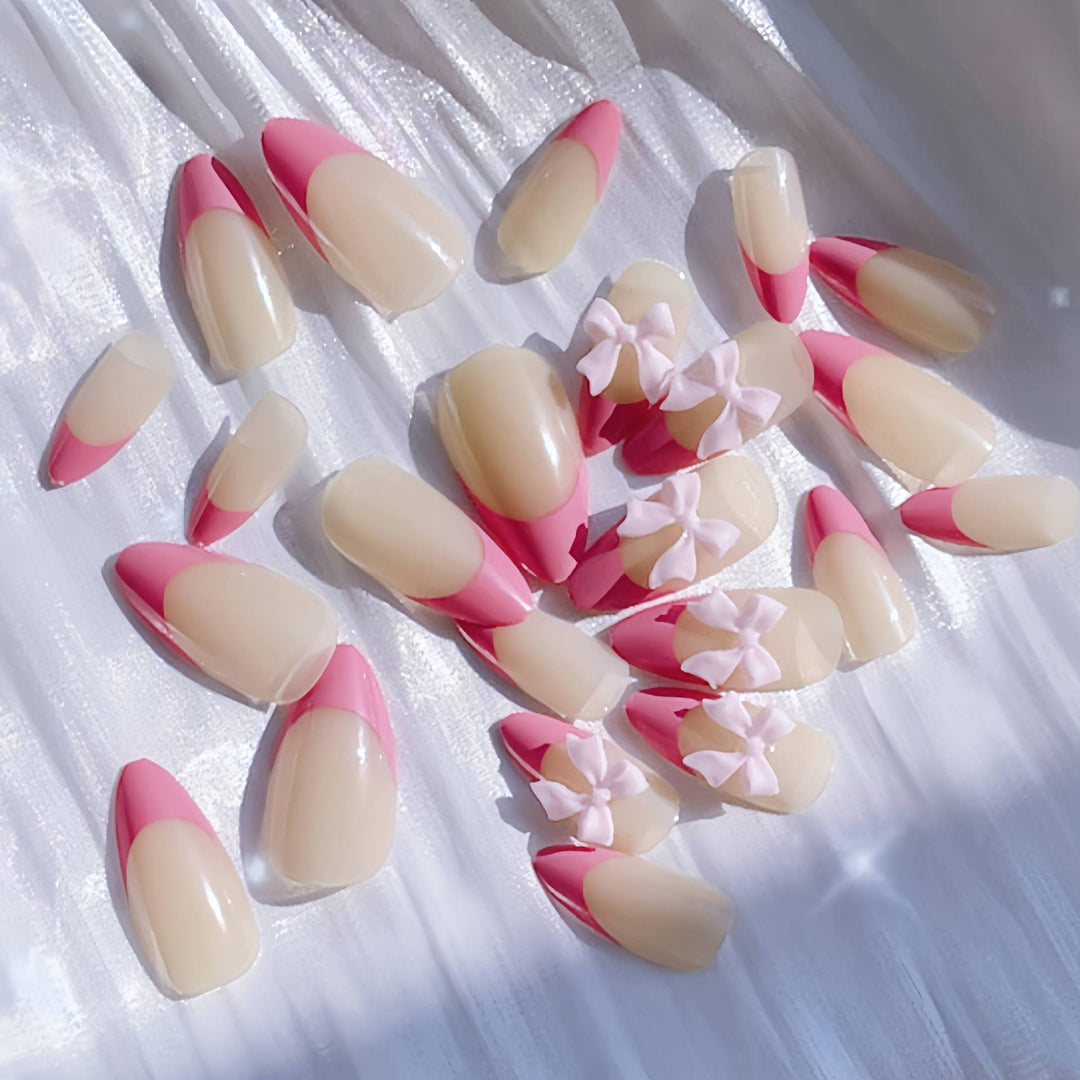 Elegant Nail Art Bowlift