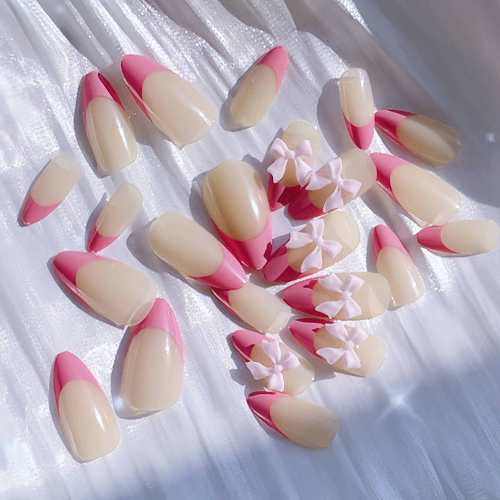 Elegant Nail Art Bowlift