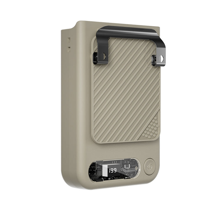 Unisex Portable Multi-Purpose Power Bank Bowlift
