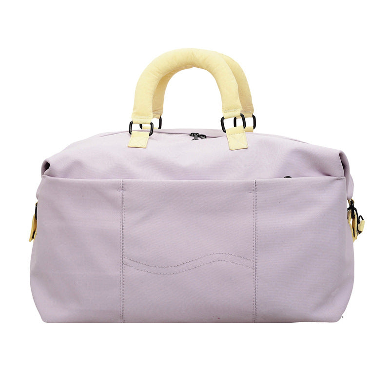 Multifunctional Sports and Travel Bag Bowlift