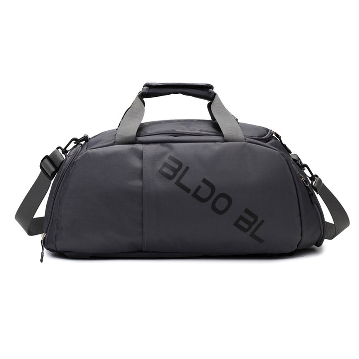 Women Spacious Multifunctional Sports Bag Bowlift