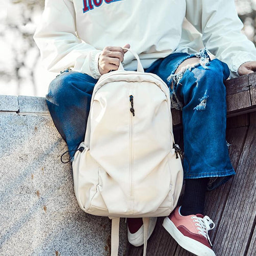 Casual Backpack Bowlift