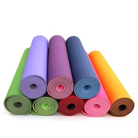 Non-slip yoga mat Bowlift