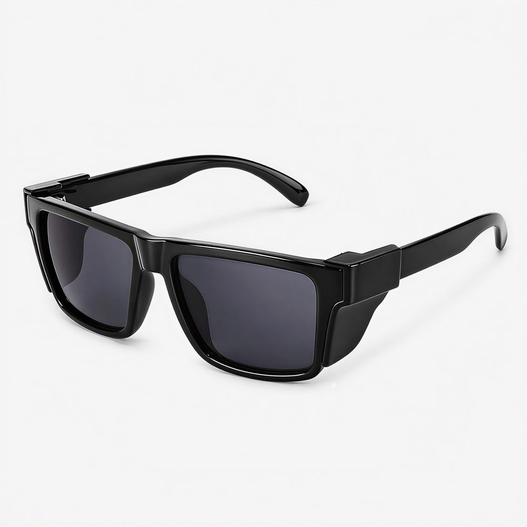 Women's fashionable sunglasses in urban style Bowlift