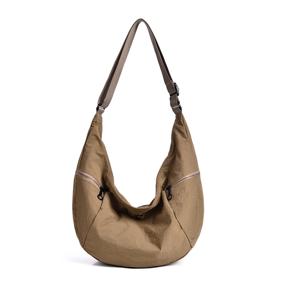 WoLightweight Multi-Pocket Sling Bag Bowlift