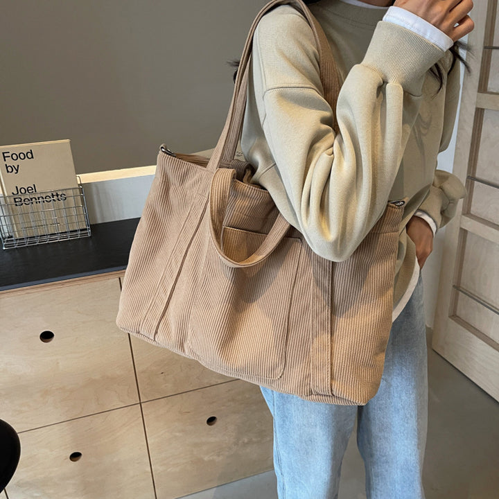 Versatile Multi-Functional Travel Satchel Bowlift