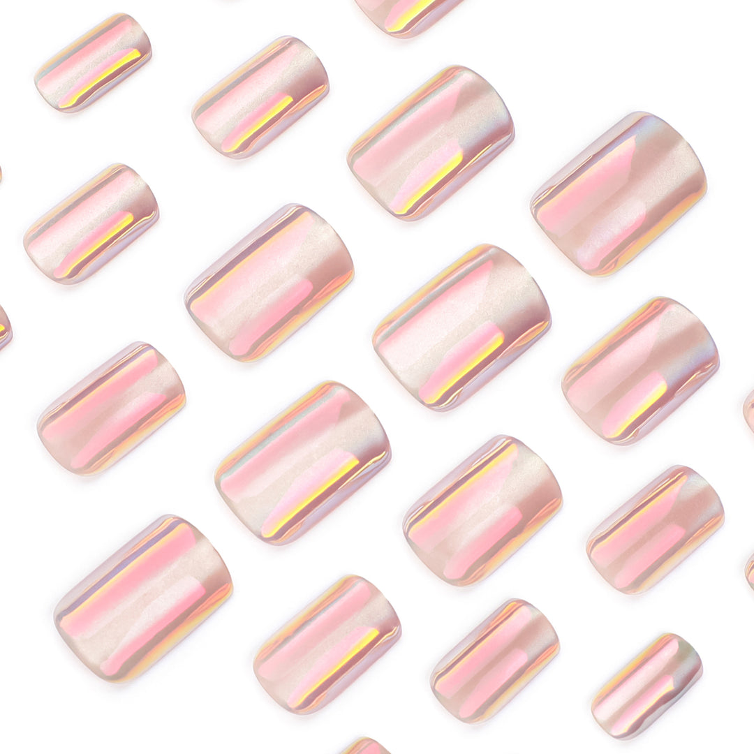 Elegant and stylish artificial nails Bowlift