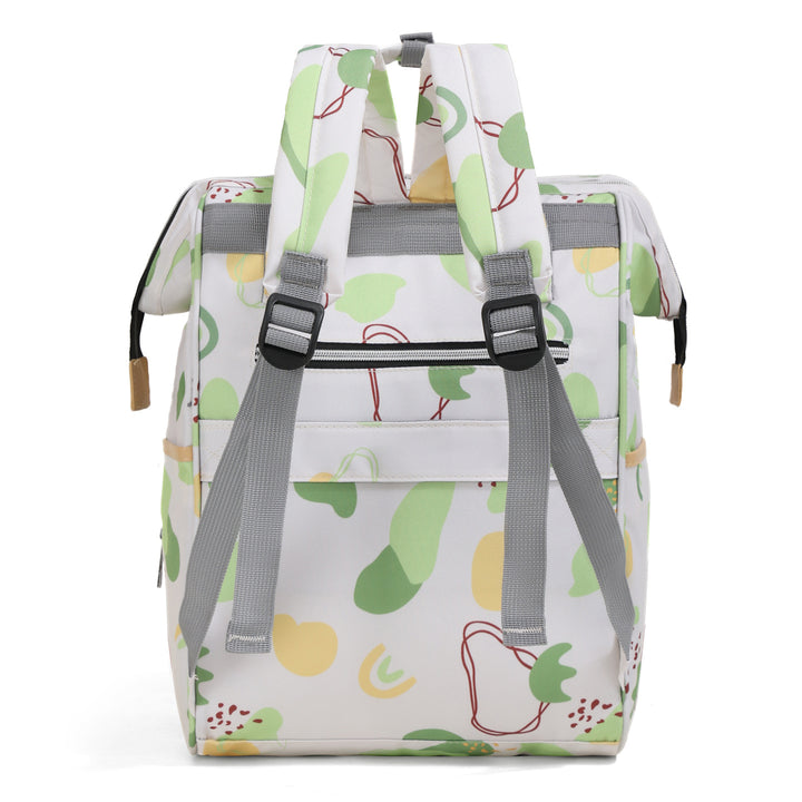Stylish Multi-Pocket Backpack Bowlift