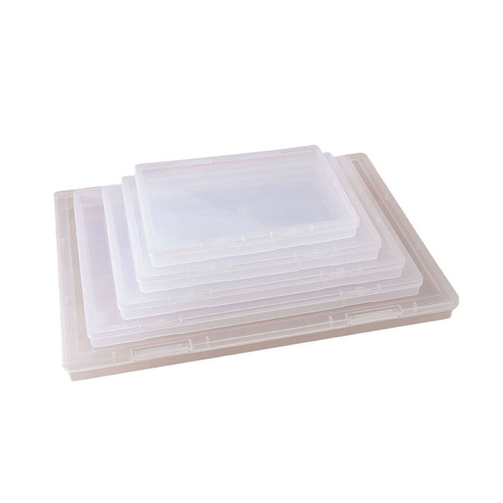 Multi-Compartment Organizer Case Bowlift