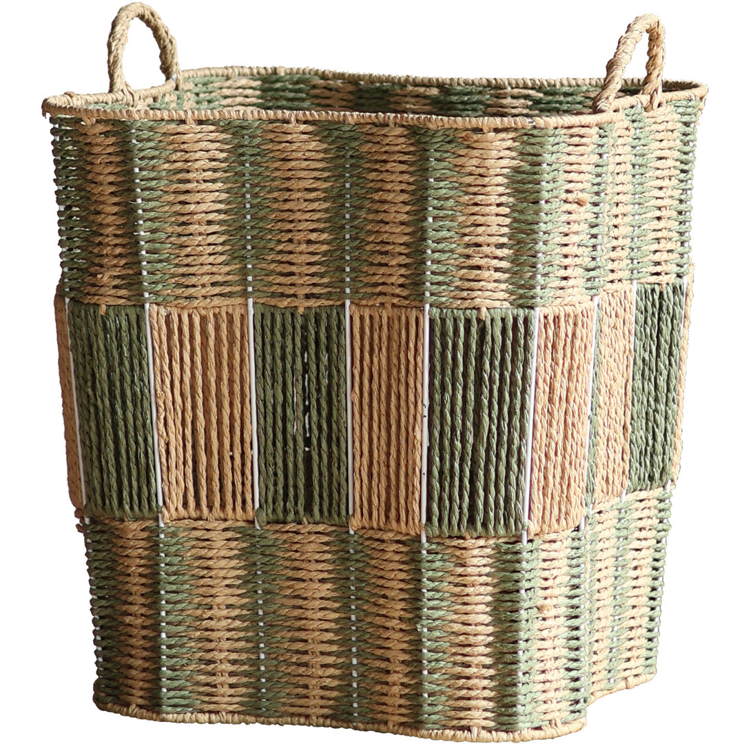 Handcrafted storage basket Bowlift