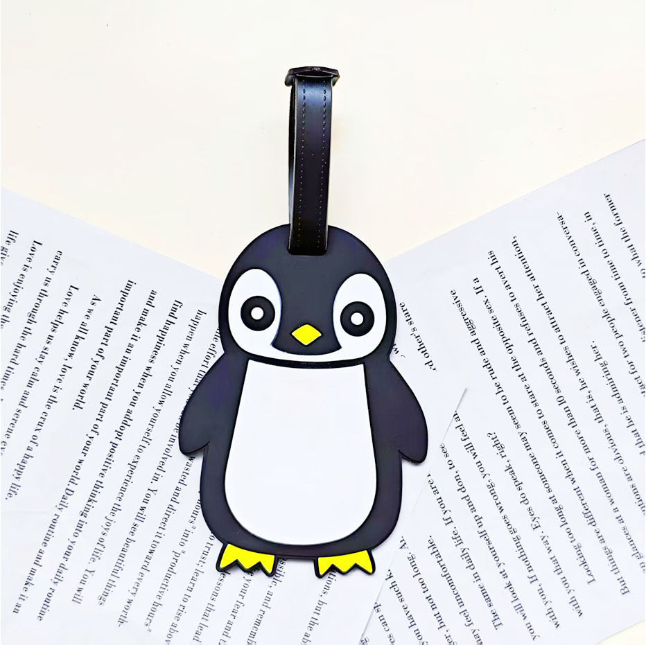 Unisex Animal Motif Pendant Bowlift