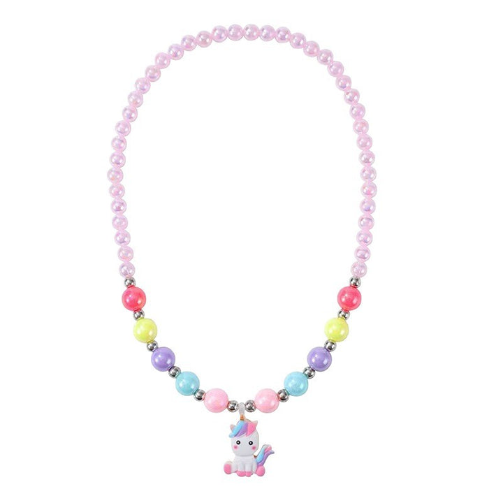 Unicorn-Themed Charm Bracelet Bowlift