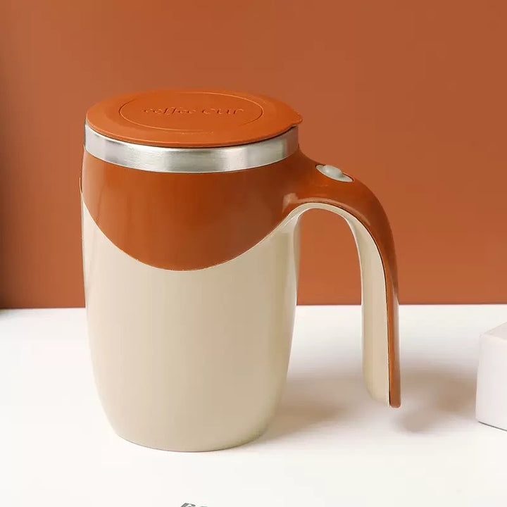Stylish coffee maker Bowlift