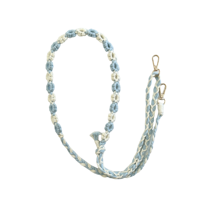 Decorative Macrame Eyewear Strap Bowlift