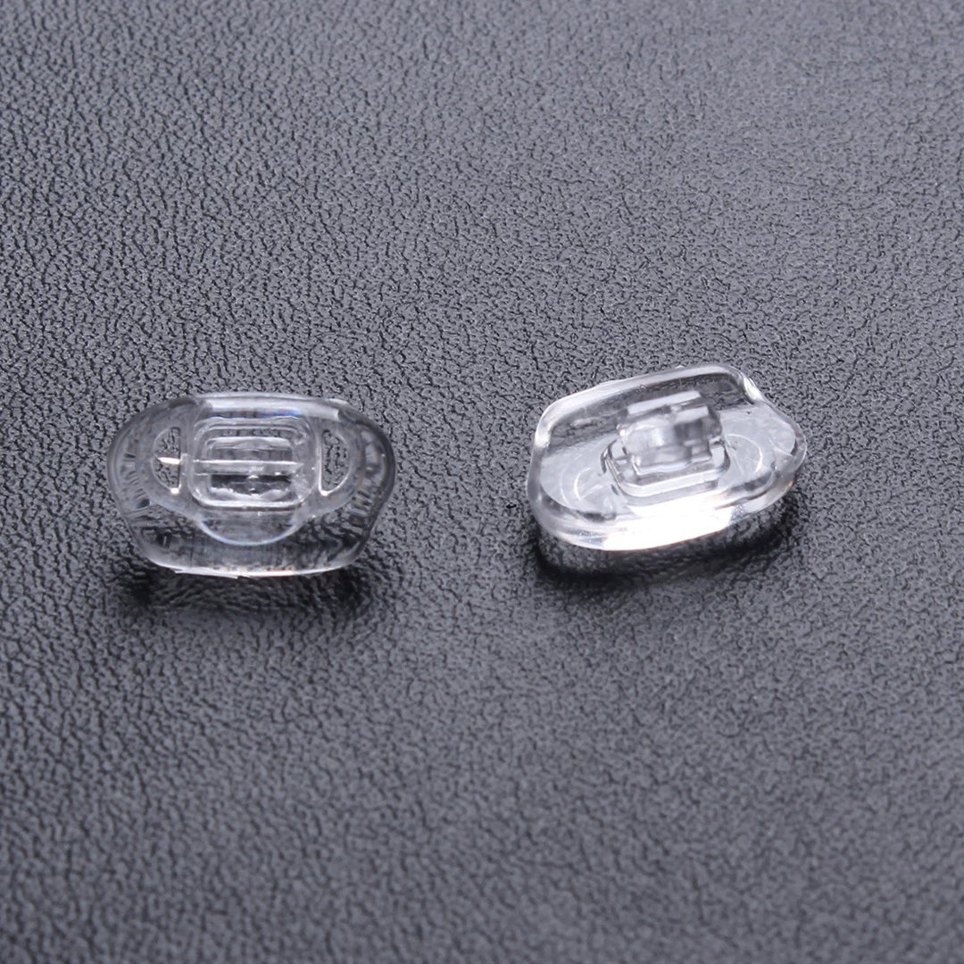 Clear Silicone Glasses Nose Pads Bowlift