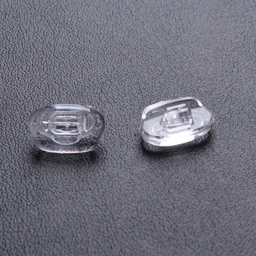 Clear Silicone Glasses Nose Pads Bowlift