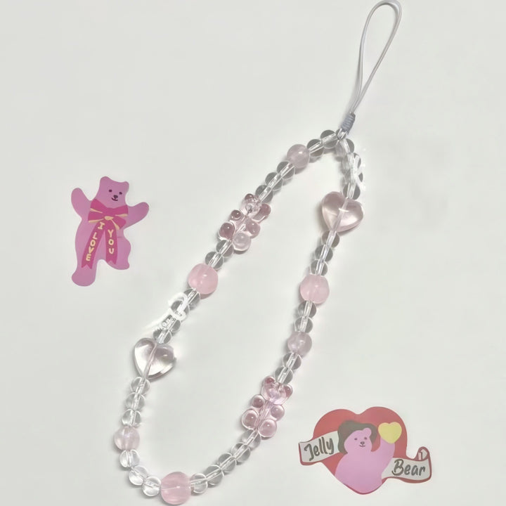 Creative Beaded Necklace Bowlift