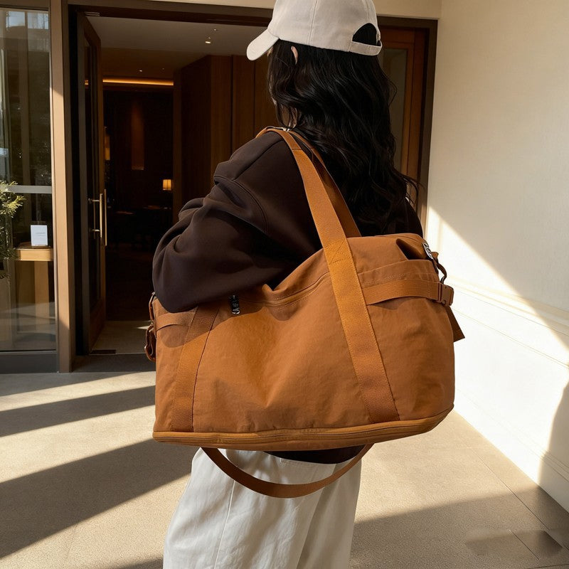 Sporty travel bag Bowlift
