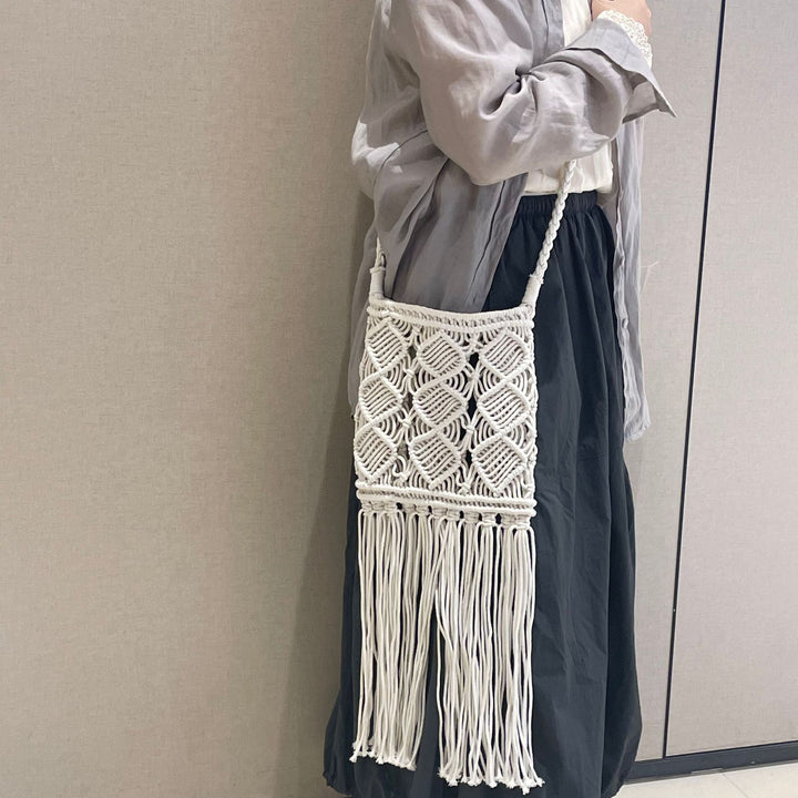 Macrame Bags Bowlift