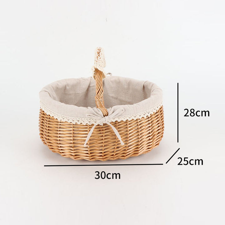 Laundry basket