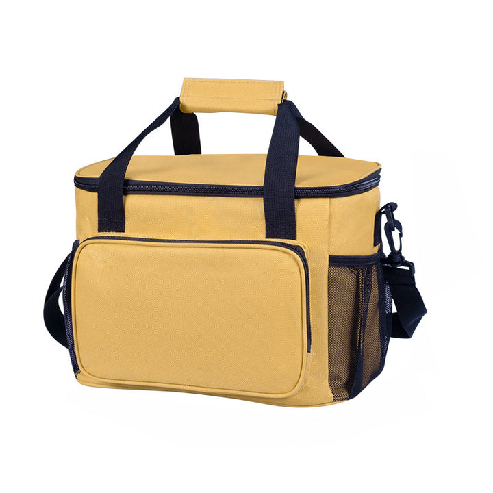 Women's cooler bag with insulating compartments Bowlift