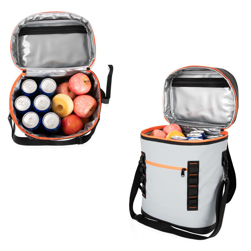 Insulated Backpack Cooler Bowlift