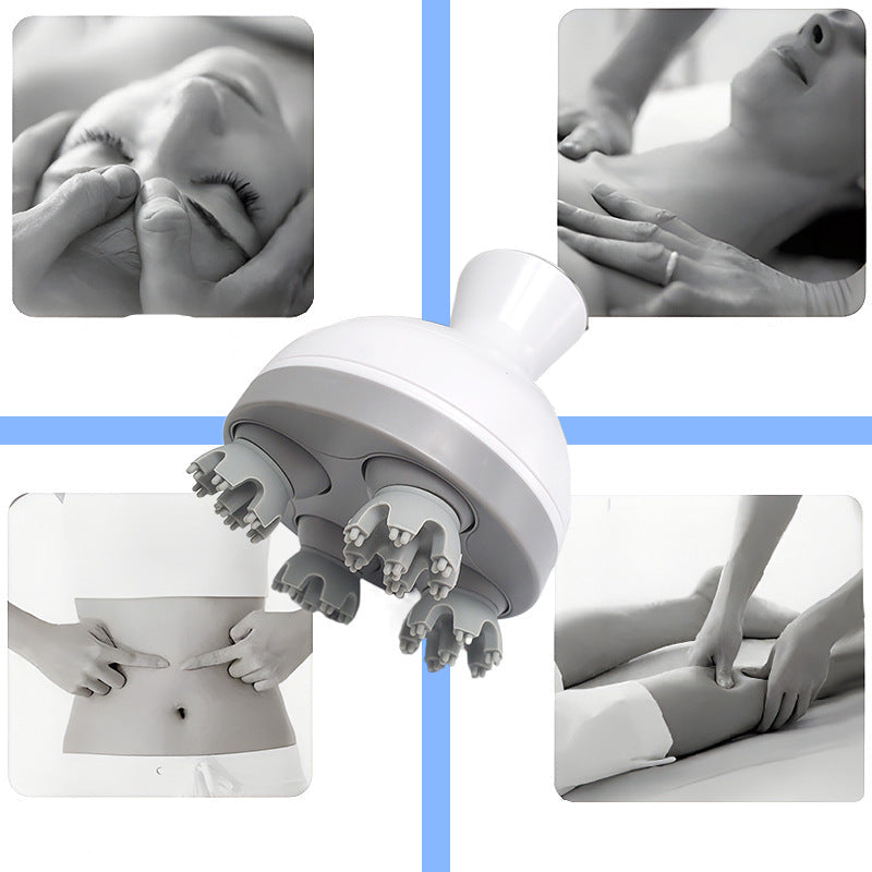 Electric Scalp Massager Bowlift
