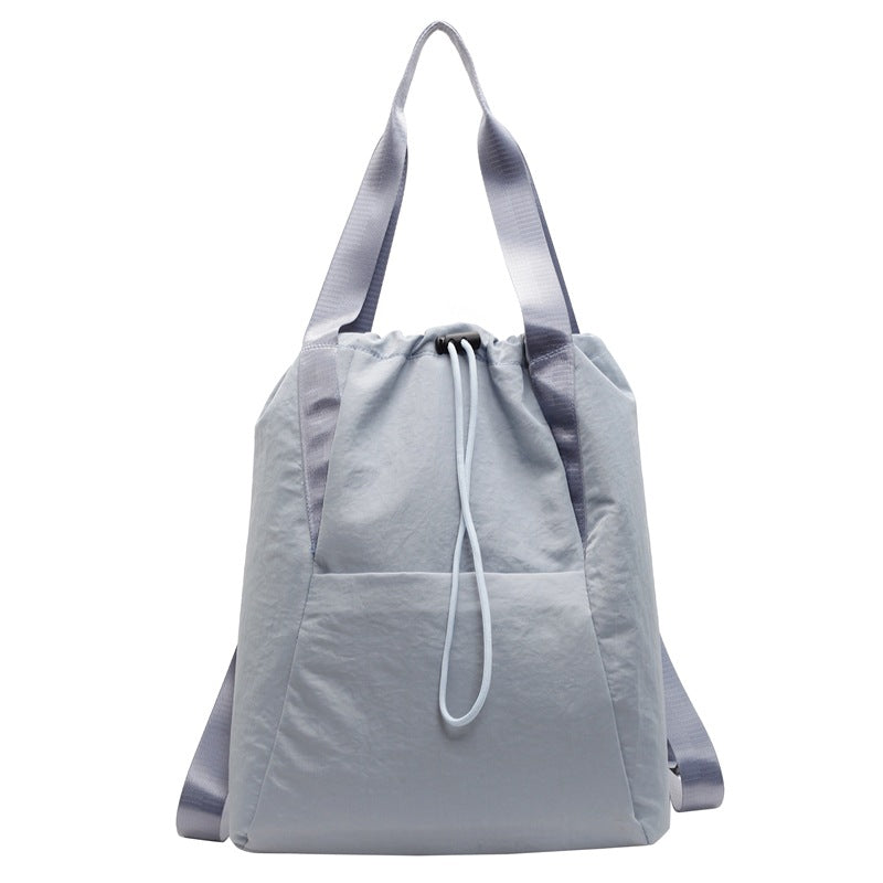 Shoulder Bag with Adjustable Shoulder Strap Bowlift