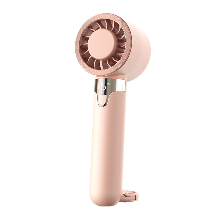 Women's Handy Mini Air Cooler with Digital Display Bowlift