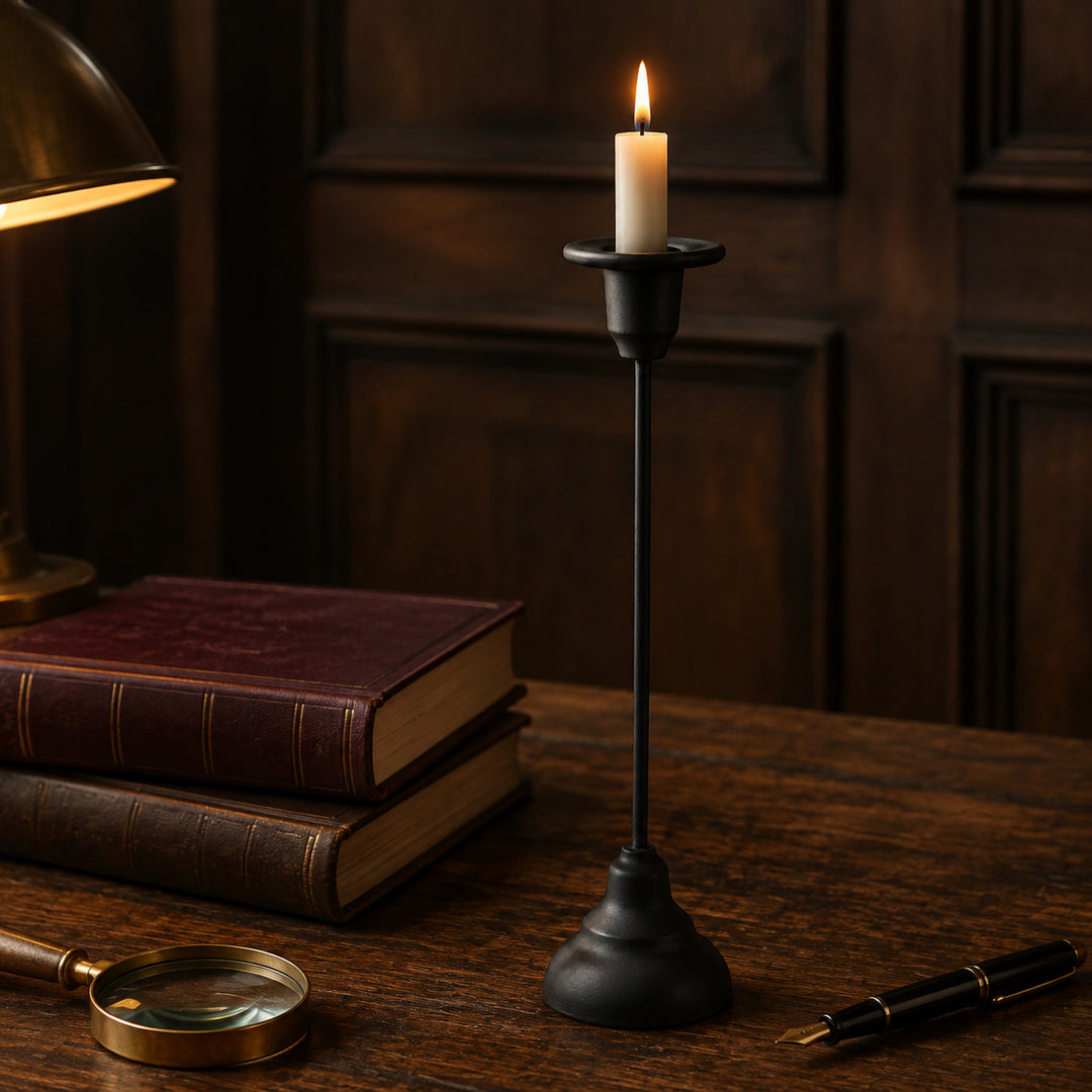 Elegant Minimalist Candle Holder