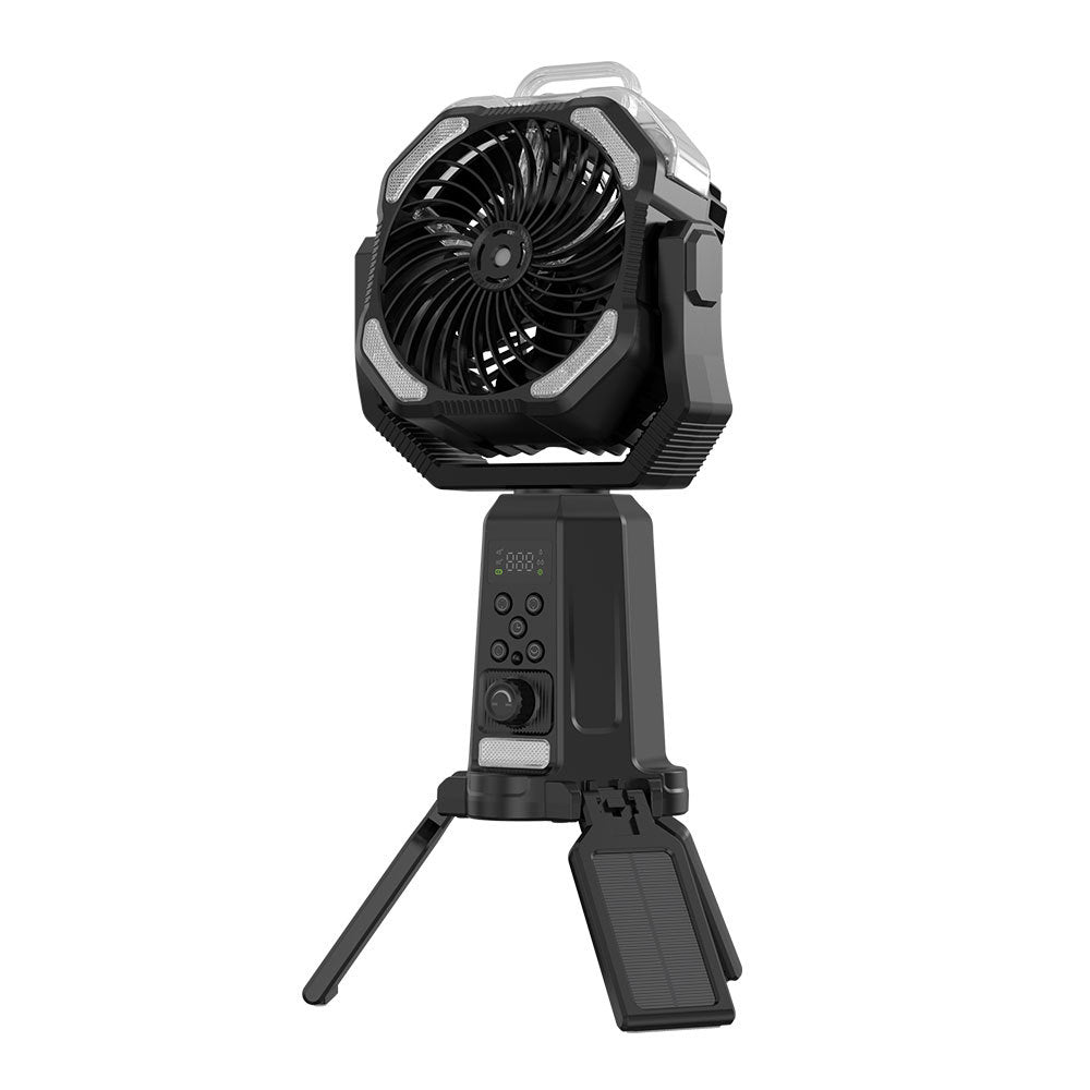 Unisex Portable Rechargeable Fan Bowlift