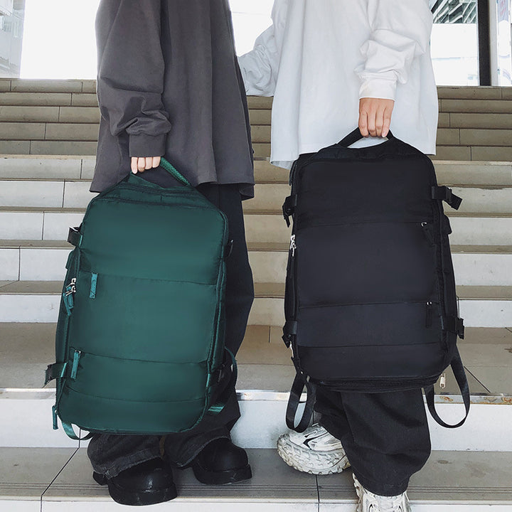 Practical everyday backpack Bowlift