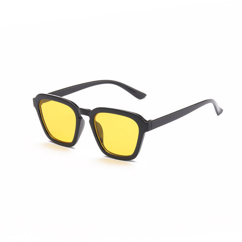 Ladies stylish square sunglasses with UV protection Bowlift
