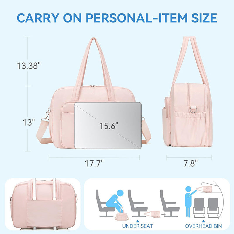 Multifunctional Laptop Bag Bowlift
