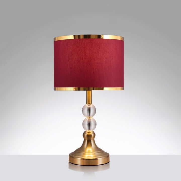 Contemporary Decorative Table Lamp