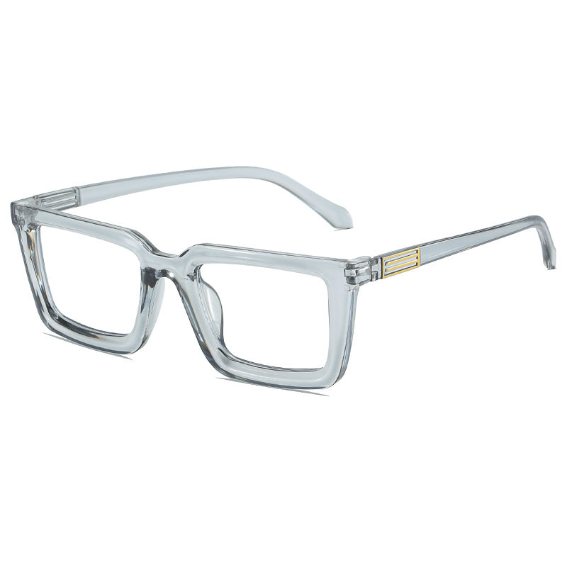 Clear Frame Fashion Sunglasses Bowlift